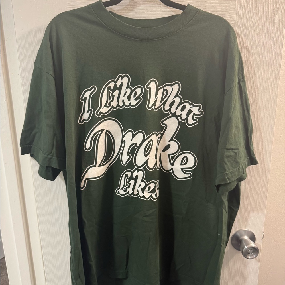 Drake Concert T-Shirt